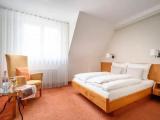 The Small Double room