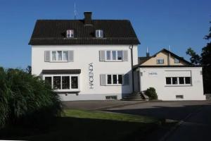 Hacienda Hotel, Friedrichshafen