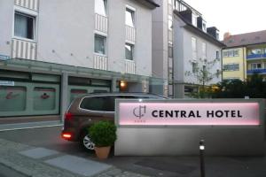 Central Hotel, Freiburg