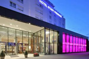 Hotel Stadt, Freiburg