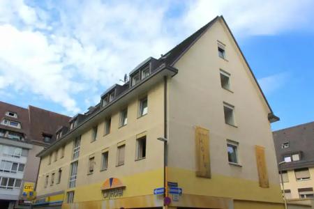 City Freiburg