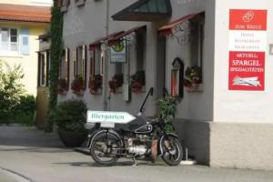 Gasthaus zum Kreuz Hotel, Freiburg