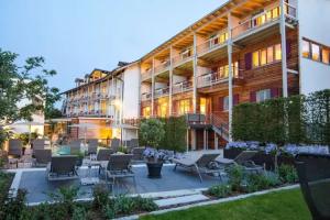 Hotel St. Florian, Frauenau