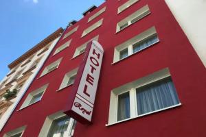 Hotel Royal, Frankfurt am Main
