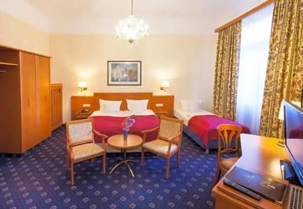 Centro National Frankfurt City - 17