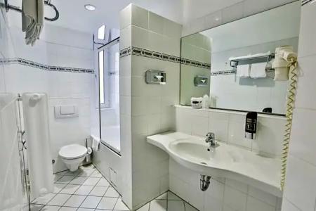 Centro National Frankfurt City - 29