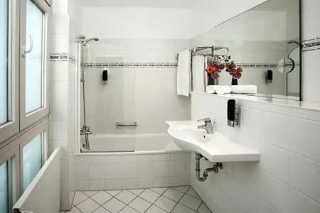 Centro National Frankfurt City - 19