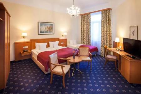 Centro National Frankfurt City - 25