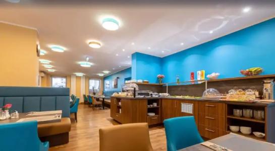 Trip Inn Messe Westend - 12