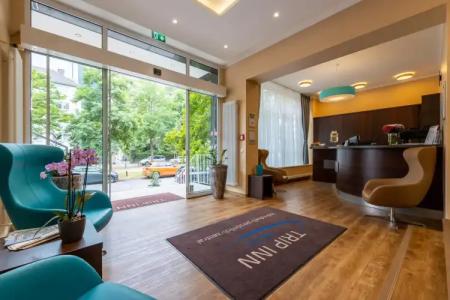 Trip Inn Messe Westend - 36