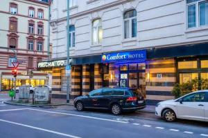 Comfort Hotel Frankfurt Central Station, Frankfurt am Main