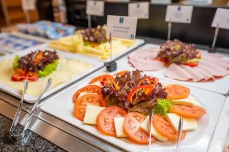 Comfort Frankfurt Central Station - 9