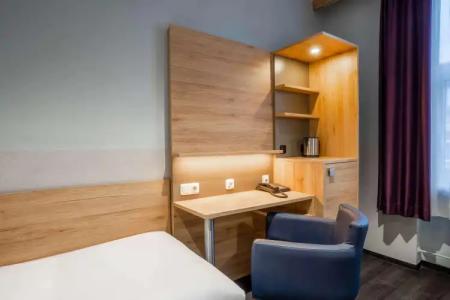 Comfort Frankfurt Central Station - 2