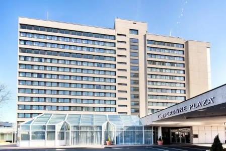 Crowne Plaza Frankfurt Congress, an IHG