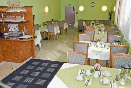 Trip Inn Minerva Frankfurt - 13