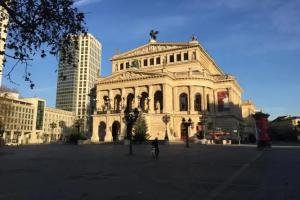 Carlton Hotel, Frankfurt am Main