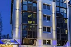 Villa Westend Hotel an der Messe, Frankfurt am Main