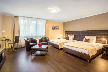 Villa Westend an der Messe - 33