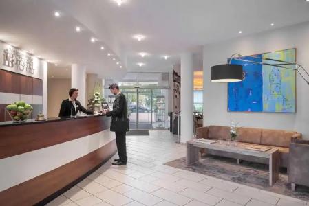Best Western Premier IB Friedberger Warte - 29
