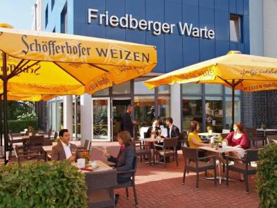 Best Western Premier IB Friedberger Warte - 26