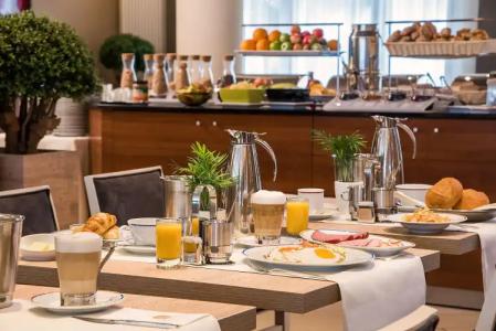Best Western Premier IB Friedberger Warte - 10