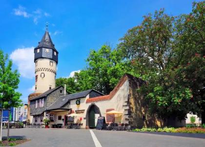 Best Western Premier IB Friedberger Warte - 24
