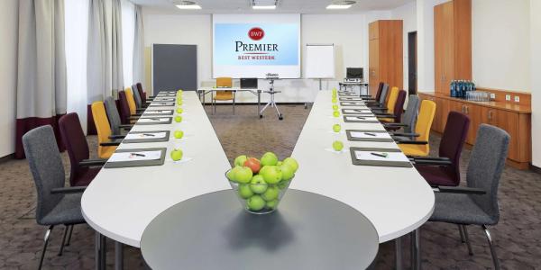 Best Western Premier IB Friedberger Warte - 23