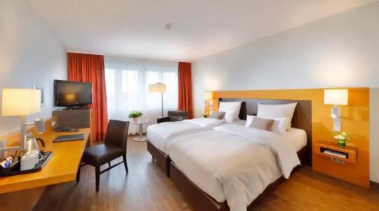 Best Western Premier IB Friedberger Warte - 41