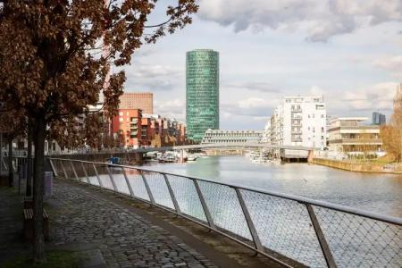 Holiday Inn Express Frankfurt Messe, an IHG - 19