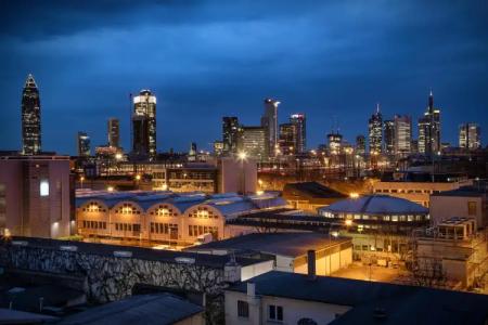 Holiday Inn Express Frankfurt Messe, an IHG - 18