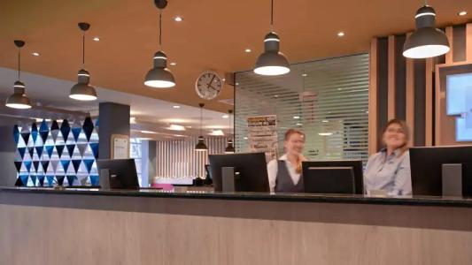 Holiday Inn Express Frankfurt Messe, an IHG - 22