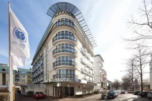 Alexander am Zoo Mini-hotel, Frankfurt am Main