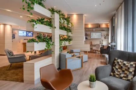 Novotel Frankfurt City - 1