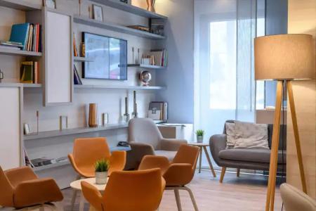 Novotel Frankfurt City - 43