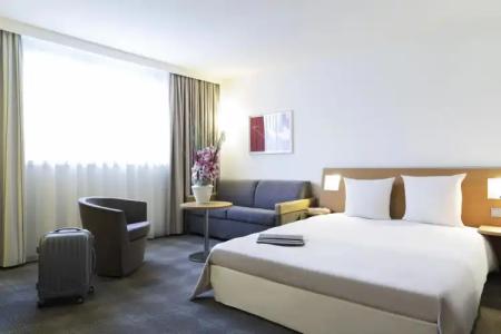 Novotel Frankfurt City - 39