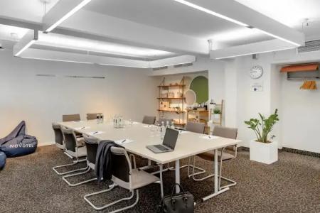 Novotel Frankfurt City - 45