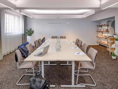 Novotel Frankfurt City - 34