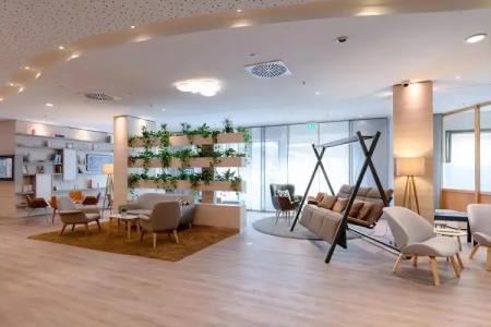 Novotel Frankfurt City - 42