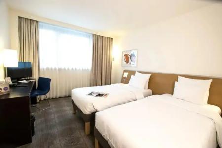 Novotel Frankfurt City - 37