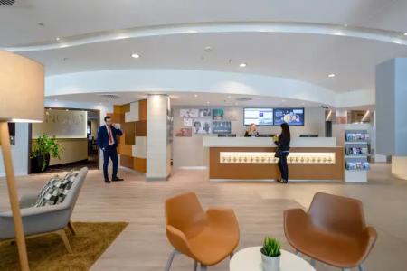 Novotel Frankfurt City - 24