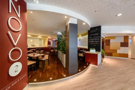 Novotel Frankfurt City - 22