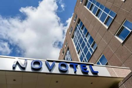Novotel Frankfurt City - 41