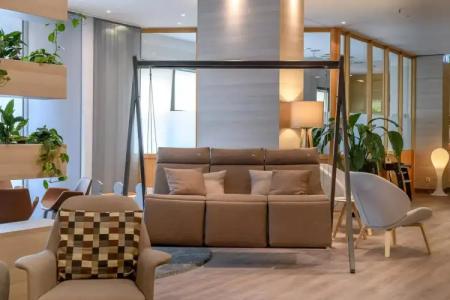 Novotel Frankfurt City - 17