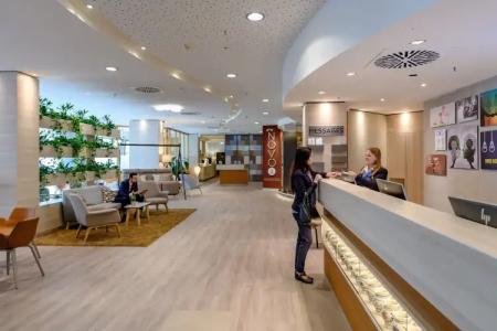 Novotel Frankfurt City - 8