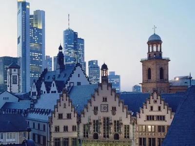 Novotel Frankfurt City - 19