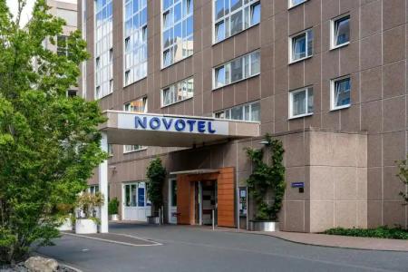 Novotel Frankfurt City - 38