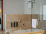 Standard Double Duplex room with lake view