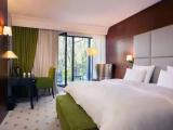Standard Double room with lake view