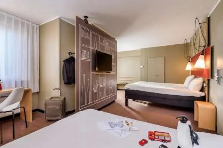 ibis Frankfurt Centrum - 123