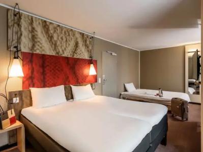 ibis Frankfurt Centrum - 124